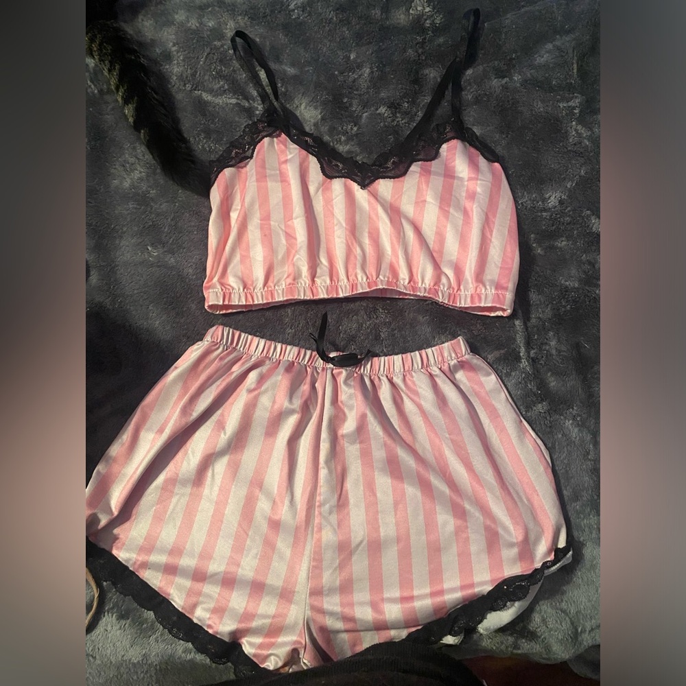 two piece pajama set